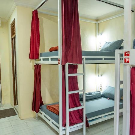 Maharani Hostel Ubud  Luaran gambar