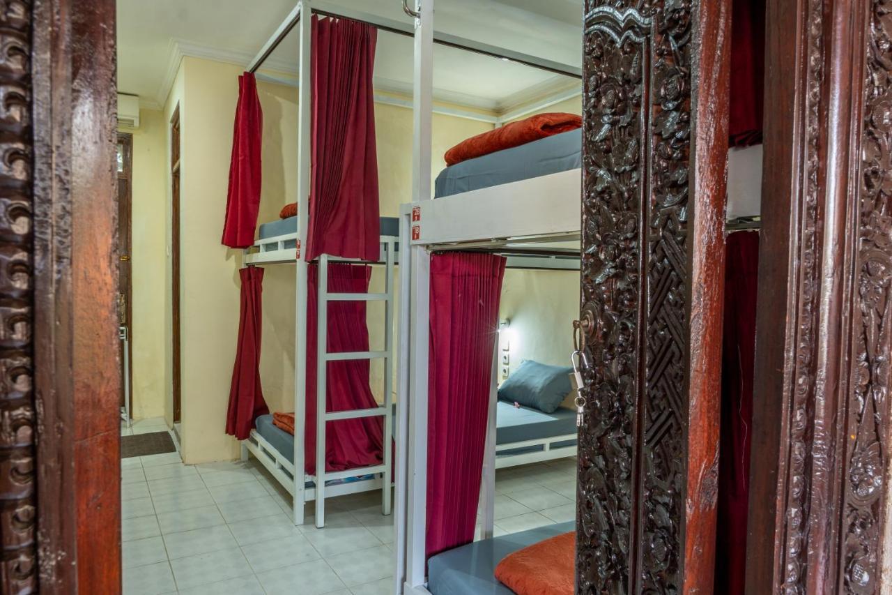 Maharani Hostel Ubud  Luaran gambar