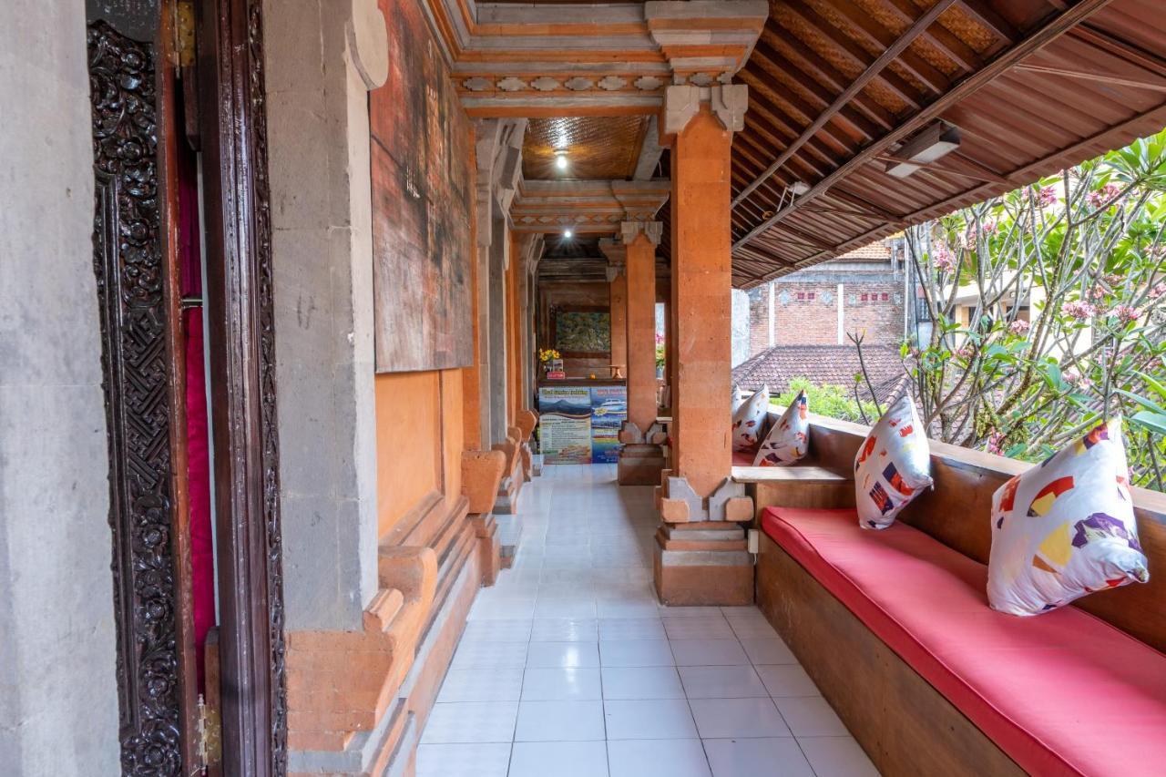 Maharani Hostel Ubud  Luaran gambar