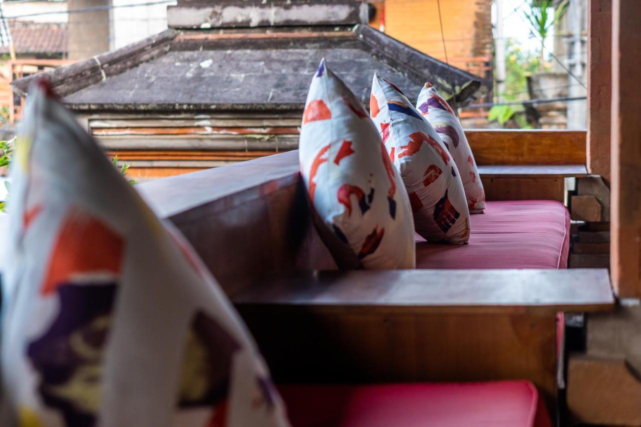 Maharani Hostel Ubud  Luaran gambar