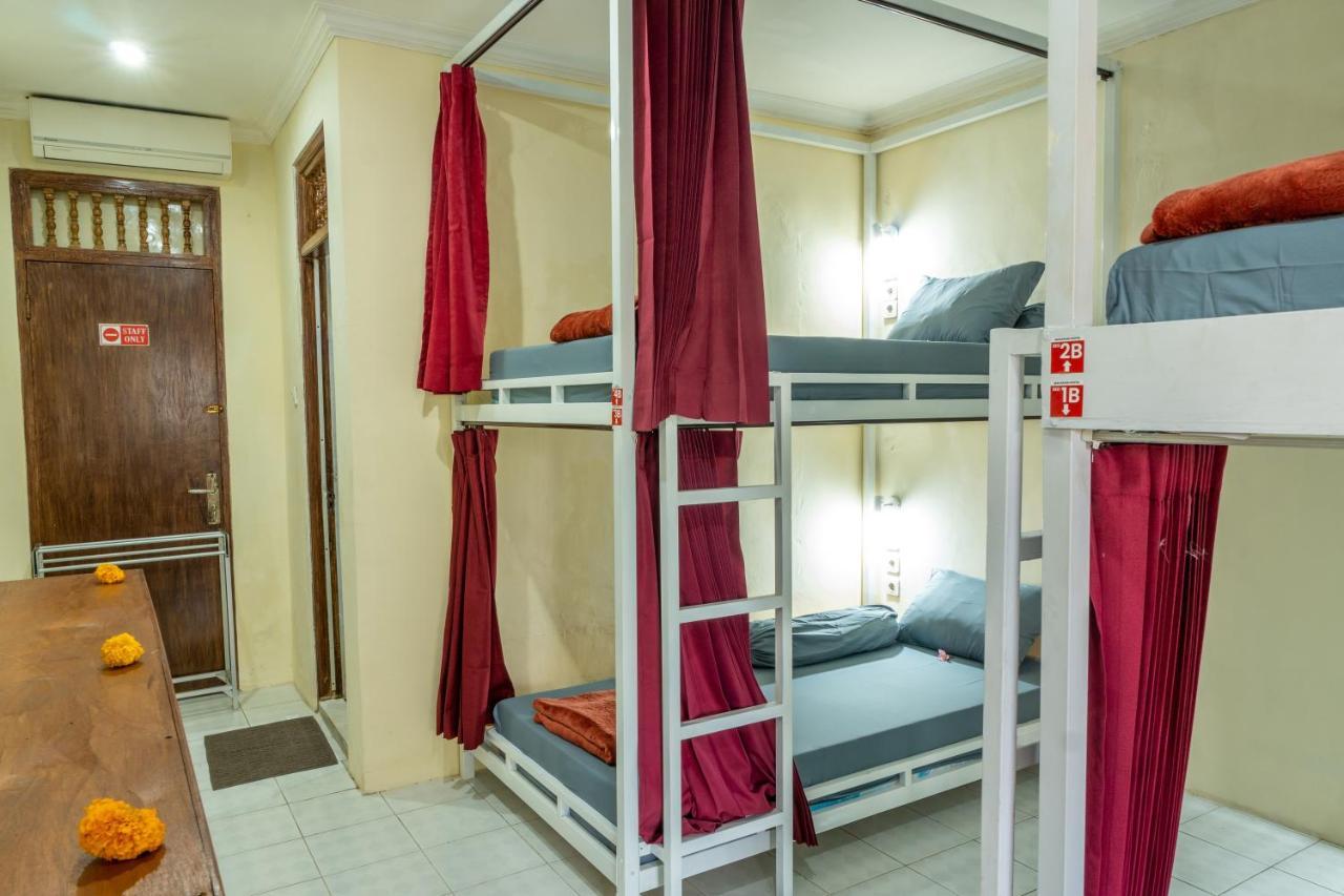 Maharani Hostel Ubud  Luaran gambar