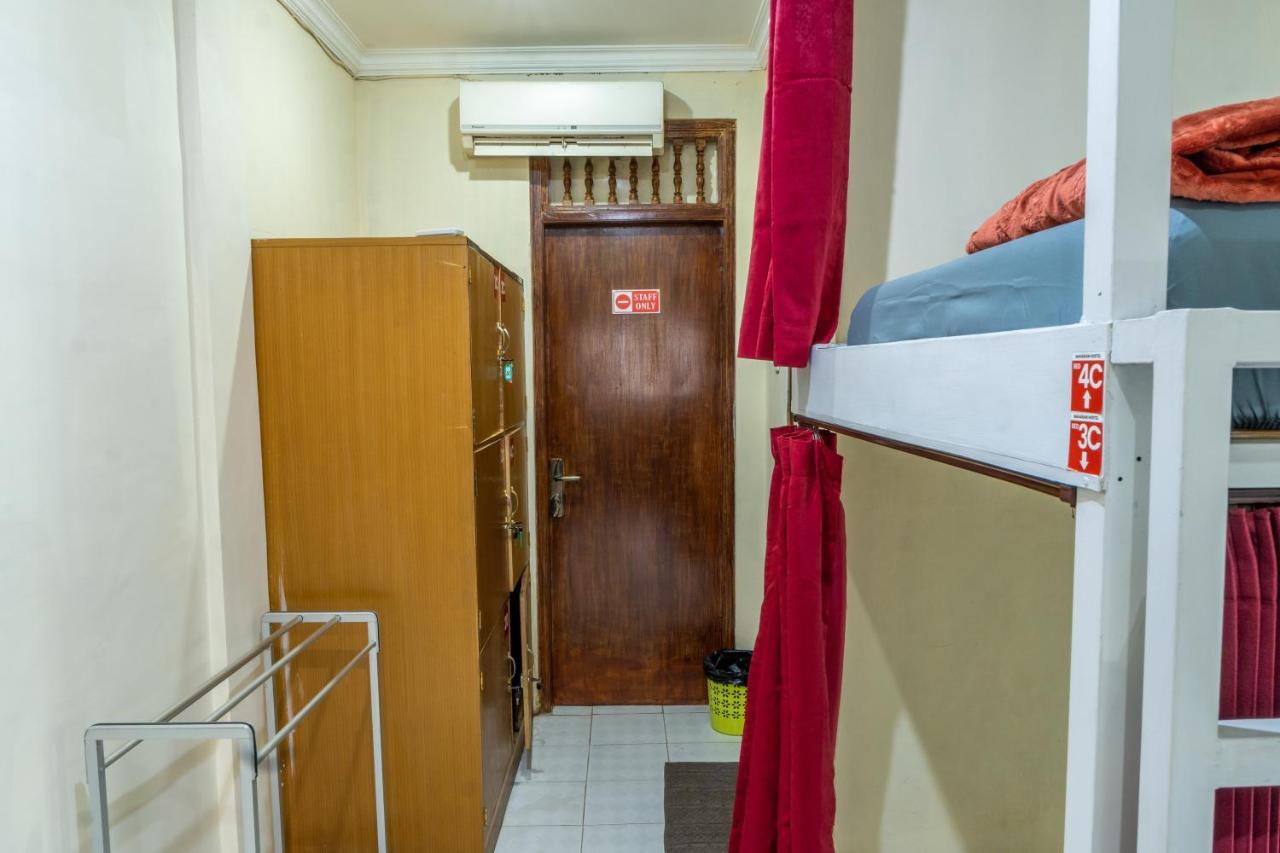 Maharani Hostel Ubud  Luaran gambar