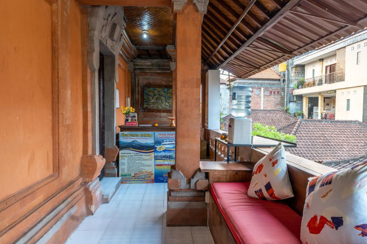 Maharani Hostel Ubud  Luaran gambar