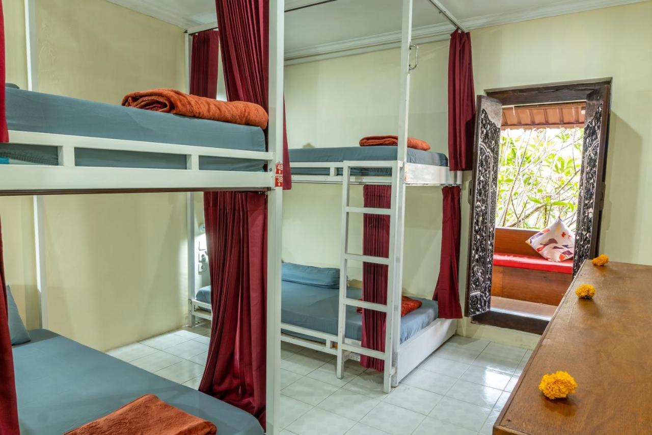 Maharani Hostel Ubud  Luaran gambar