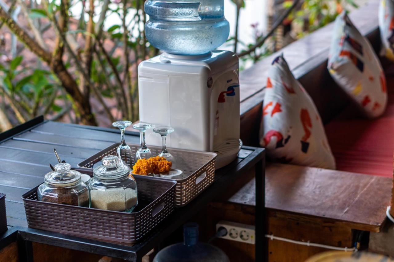 Maharani Hostel Ubud  Luaran gambar