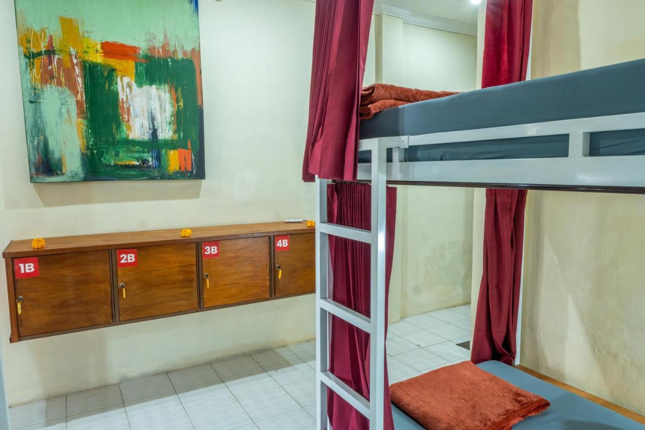 Maharani Hostel Ubud  Luaran gambar